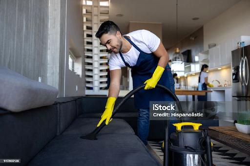 Residential Cleaning